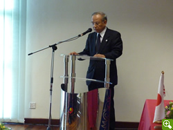 マレーシアサラワク大学と学術交流協定を締結