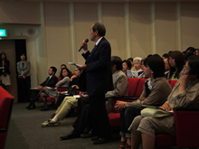 創基200周年記念「駐日ペルー共和国特命全権大使による講演会」を開催