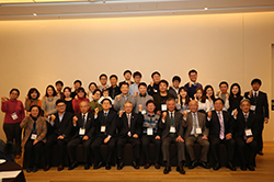 山口大学海外同窓会韓国支部が親睦会を開催